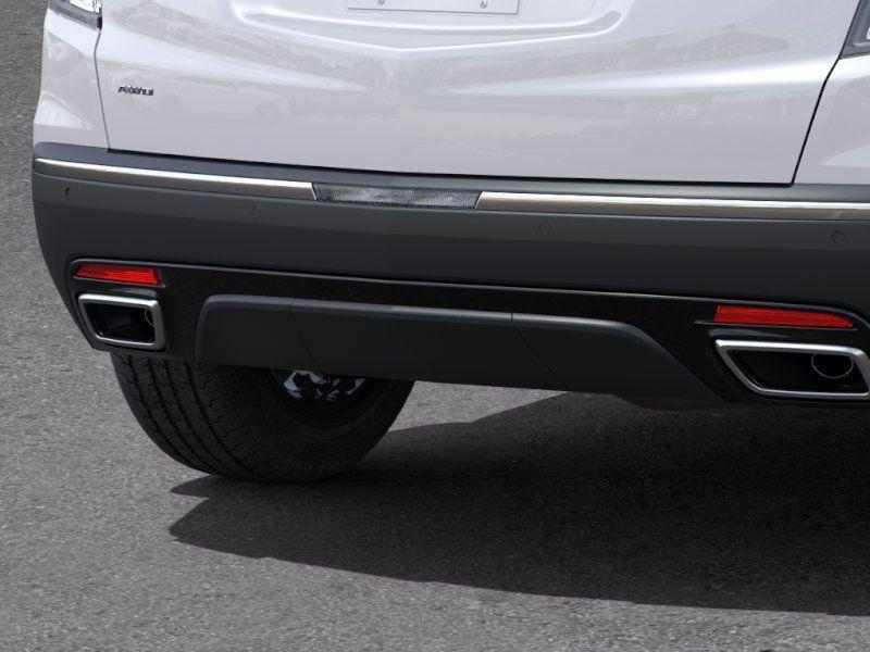 new 2025 Cadillac XT5 car, priced at $63,379