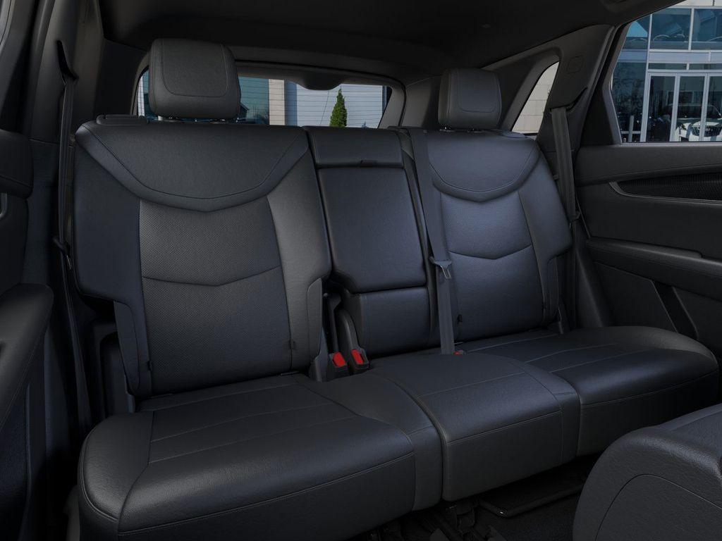 new 2025 Cadillac XT5 car, priced at $63,379