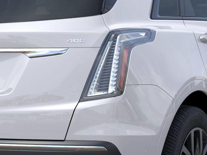 new 2025 Cadillac XT5 car, priced at $63,379