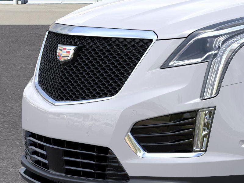 new 2025 Cadillac XT5 car, priced at $63,379