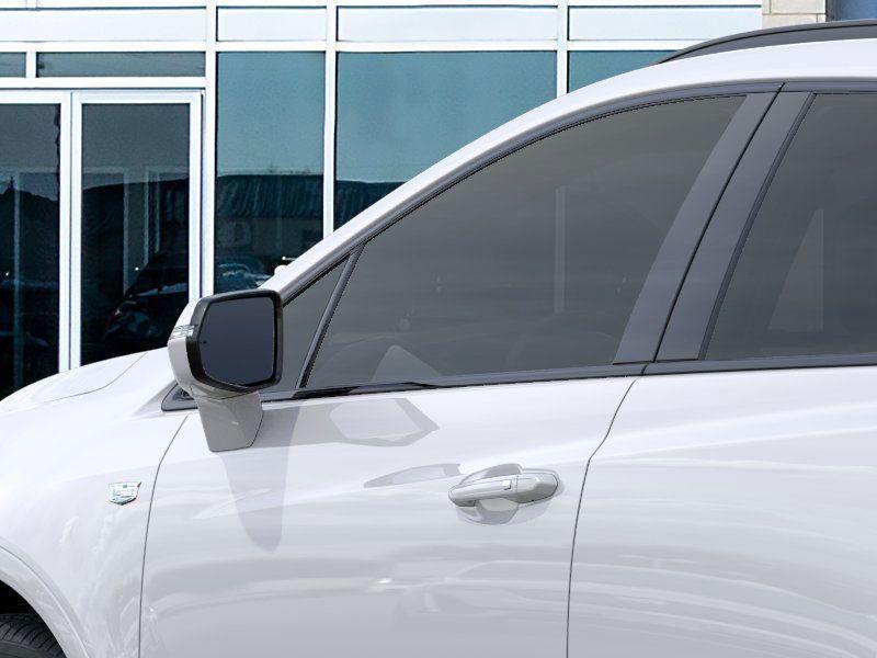 new 2025 Cadillac XT5 car, priced at $63,379