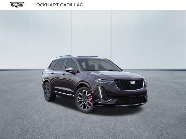 new 2024 Cadillac XT6 car, priced at $61,900