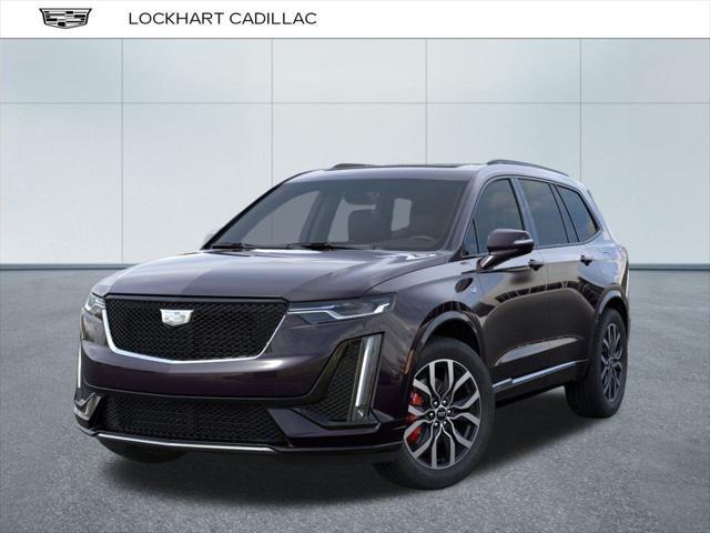 new 2024 Cadillac XT6 car, priced at $61,900