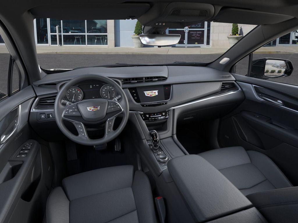 new 2025 Cadillac XT5 car, priced at $62,779
