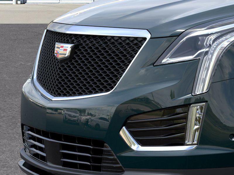 new 2025 Cadillac XT5 car, priced at $62,779