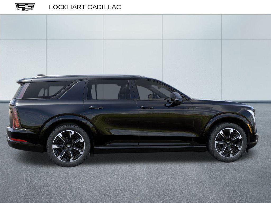 new 2026 Cadillac Escalade IQL car