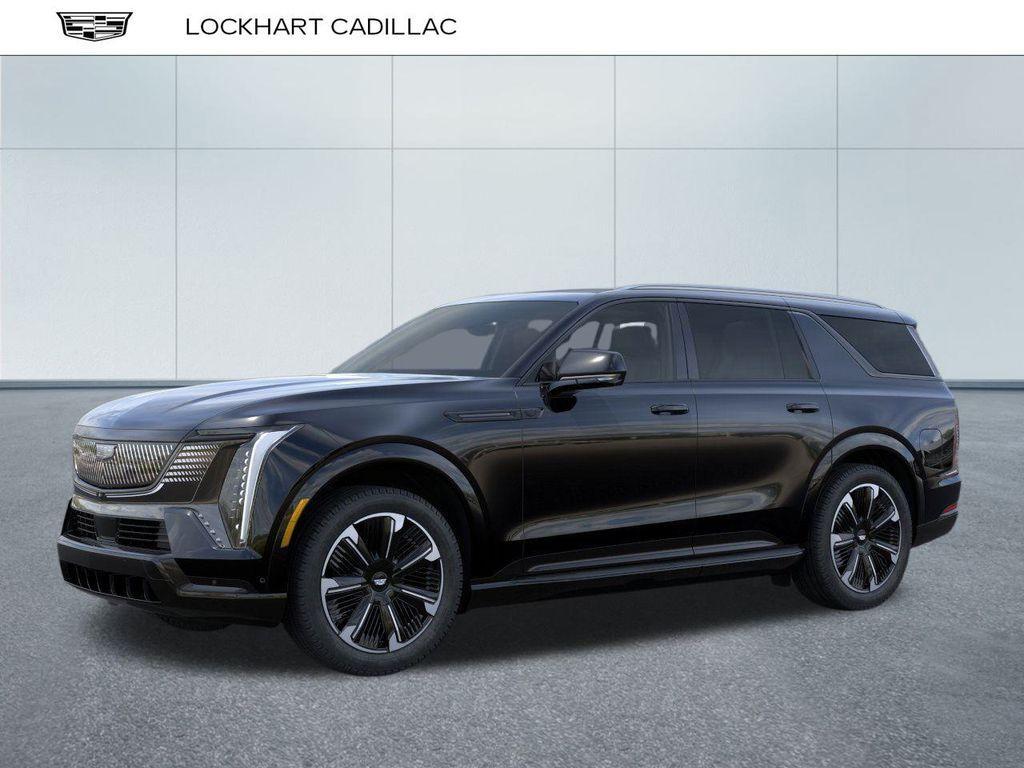 new 2026 Cadillac Escalade IQL car