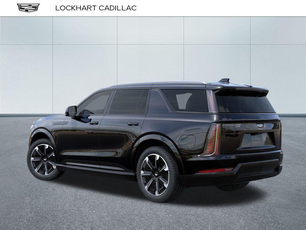 new 2026 Cadillac Escalade IQL car