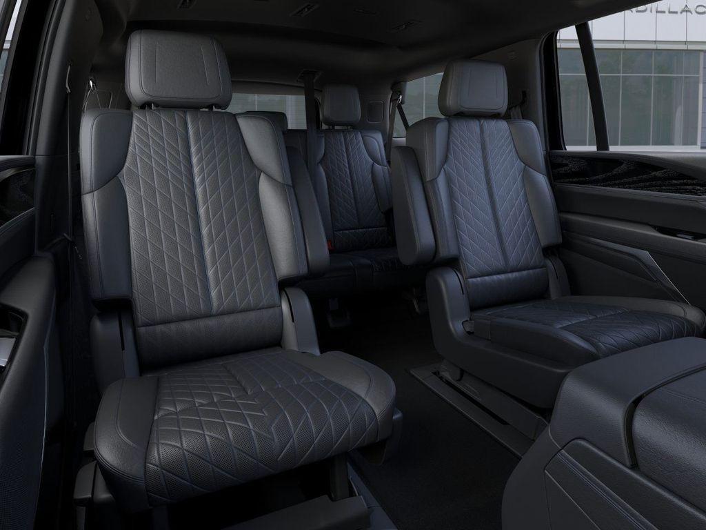 new 2026 Cadillac Escalade IQL car