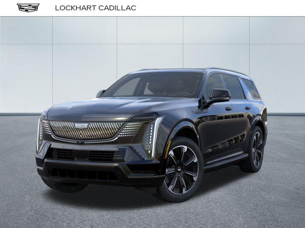 new 2026 Cadillac Escalade IQL car