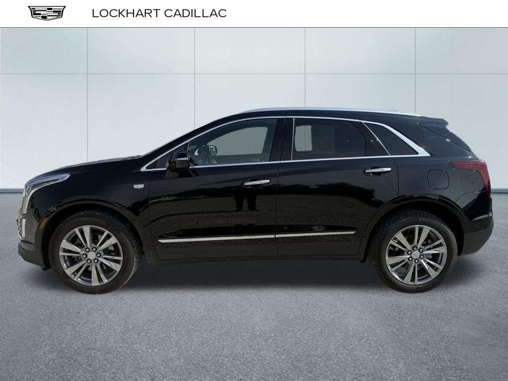 used 2024 Cadillac XT5 car, priced at $38,150