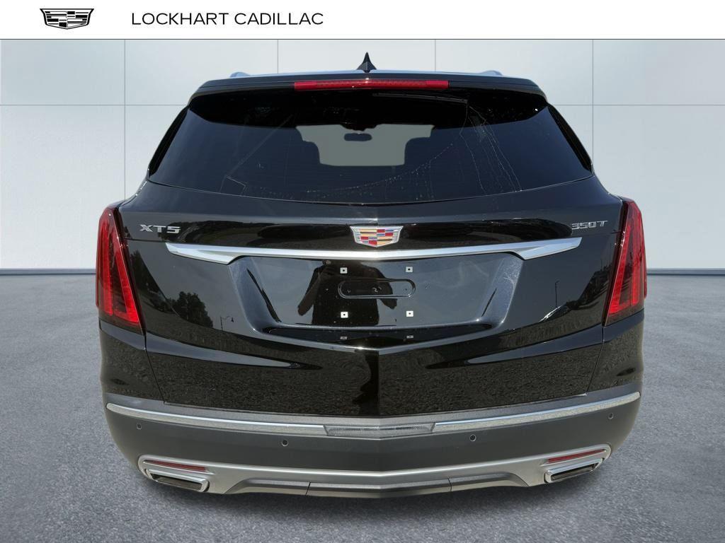 used 2024 Cadillac XT5 car, priced at $38,150