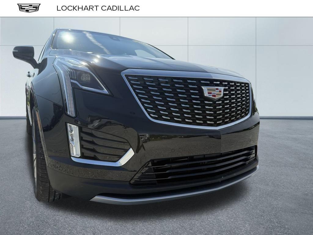 used 2024 Cadillac XT5 car, priced at $38,150