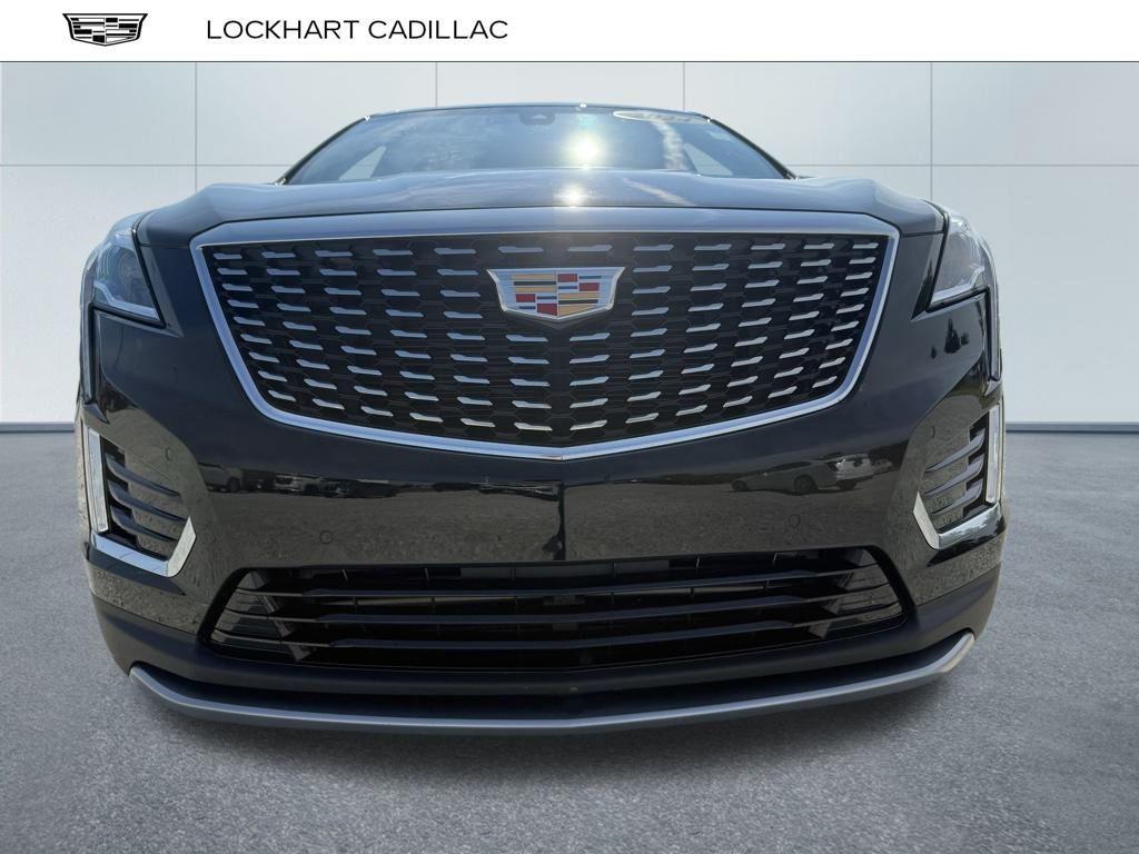 used 2024 Cadillac XT5 car, priced at $38,150
