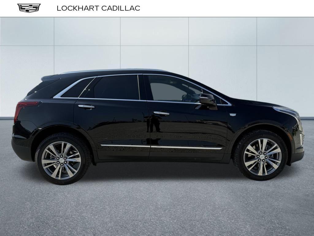used 2024 Cadillac XT5 car, priced at $38,150
