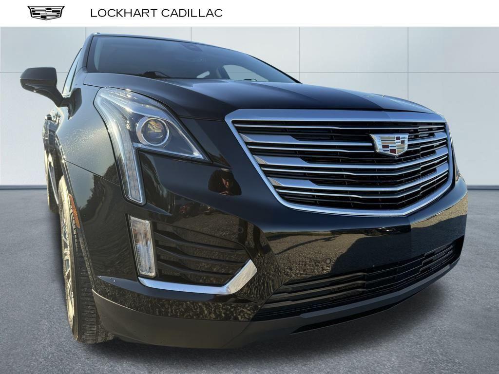 used 2018 Cadillac XT5 car, priced at $18,894