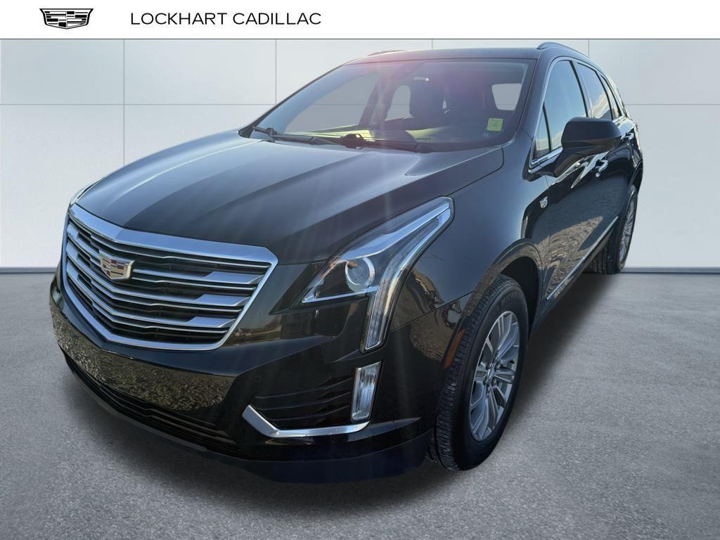 used 2018 Cadillac XT5 car, priced at $18,894