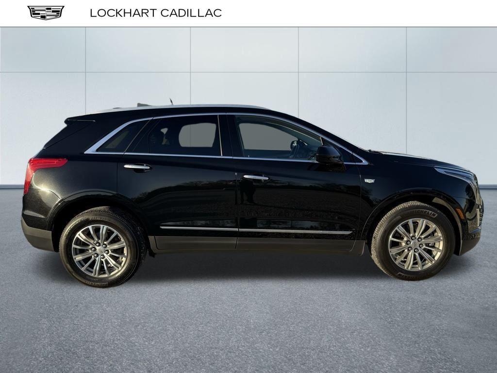 used 2018 Cadillac XT5 car, priced at $18,894