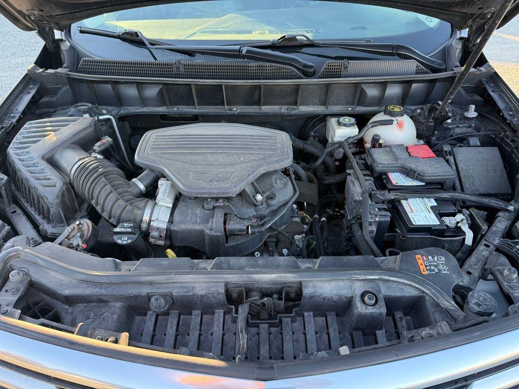 used 2018 Cadillac XT5 car, priced at $18,894