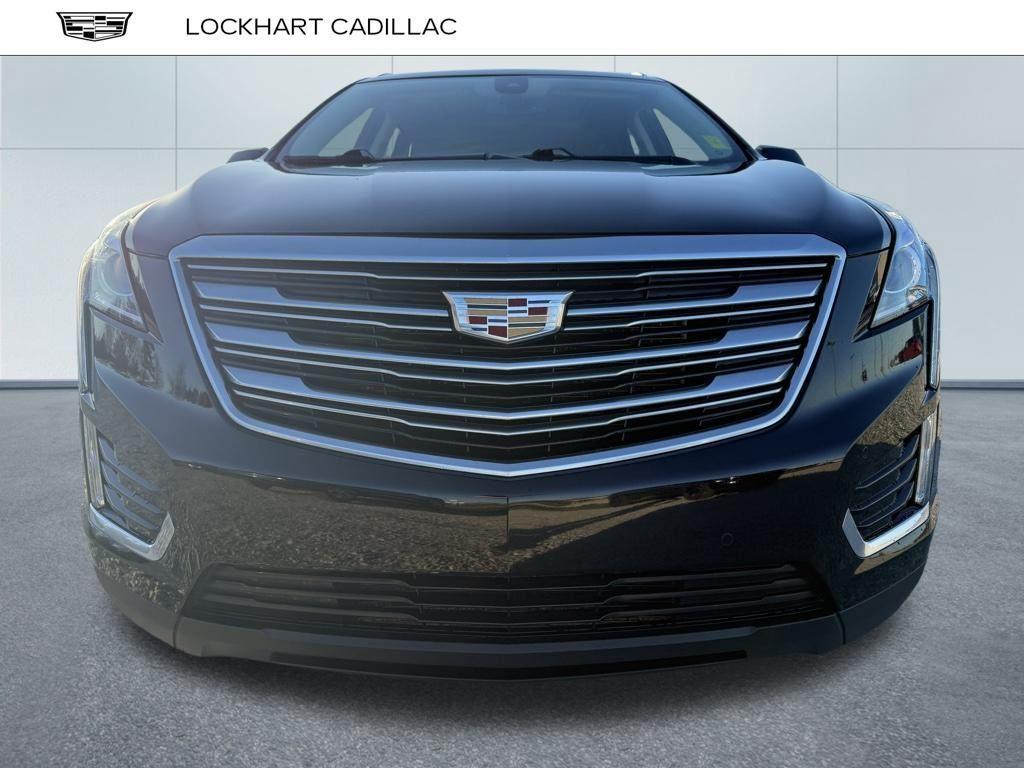 used 2018 Cadillac XT5 car, priced at $18,894