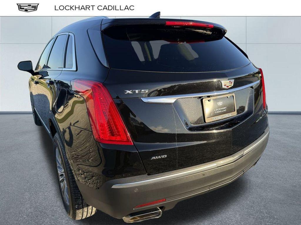 used 2018 Cadillac XT5 car, priced at $18,894