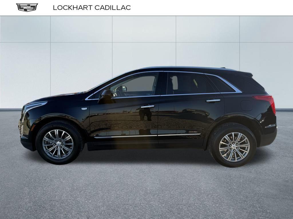 used 2018 Cadillac XT5 car, priced at $18,894