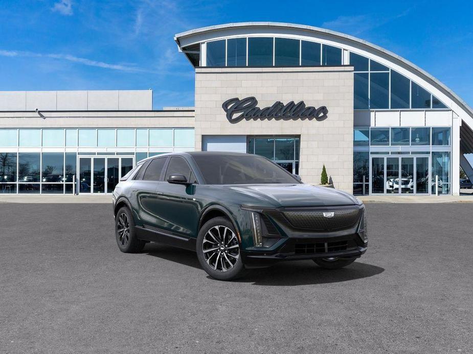 new 2024 Cadillac LYRIQ car, priced at $67,315