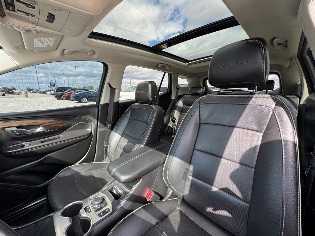 used 2020 GMC Terrain car, priced at $24,150
