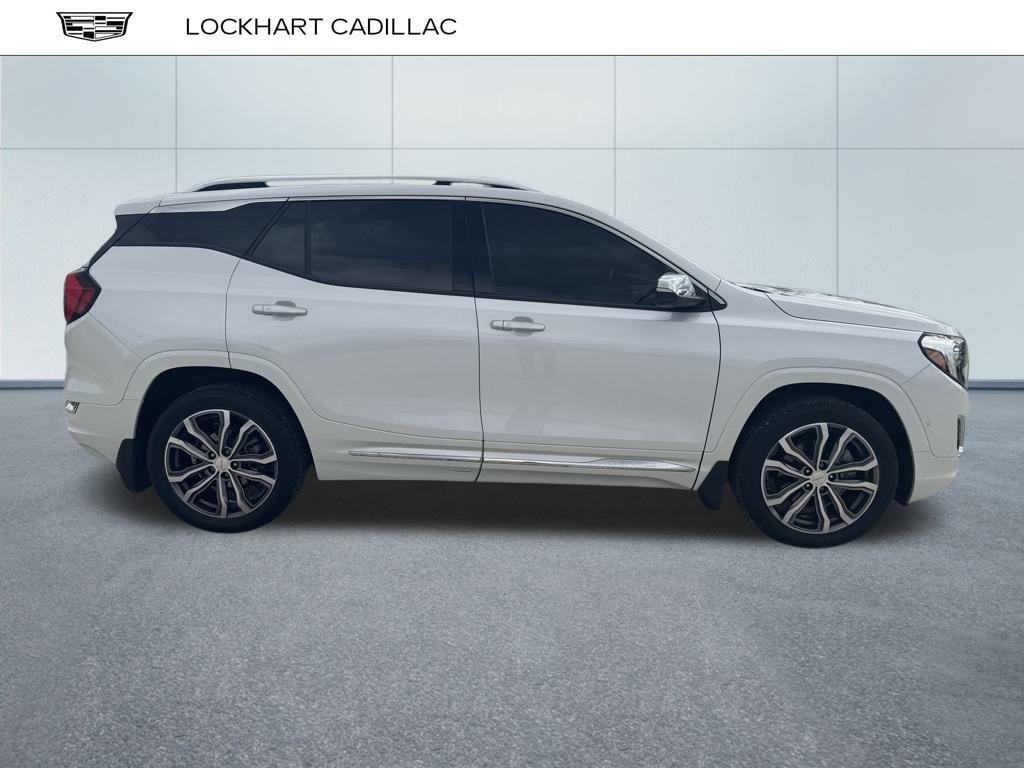 used 2020 GMC Terrain car, priced at $24,150