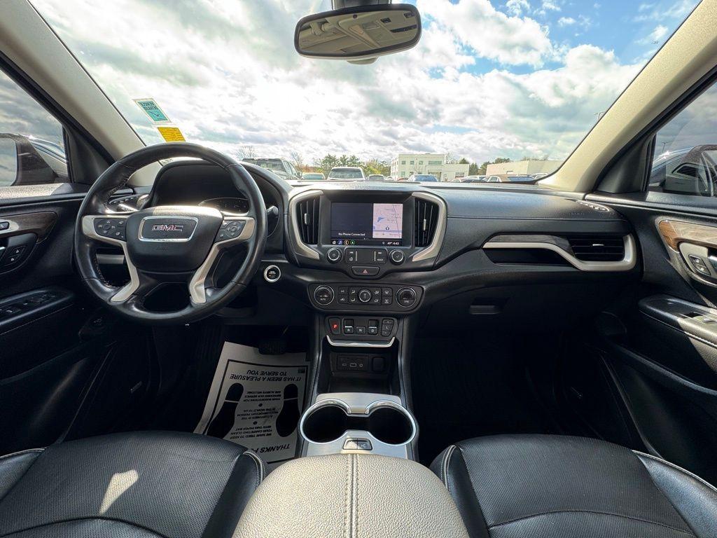 used 2020 GMC Terrain car, priced at $24,150