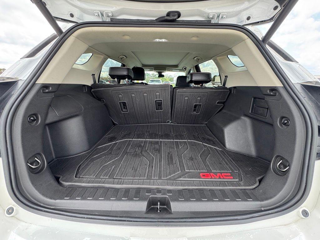 used 2020 GMC Terrain car, priced at $24,150