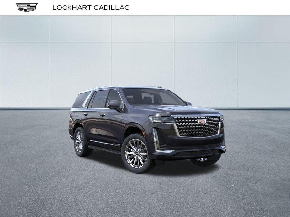 new 2024 Cadillac Escalade car, priced at $100,810