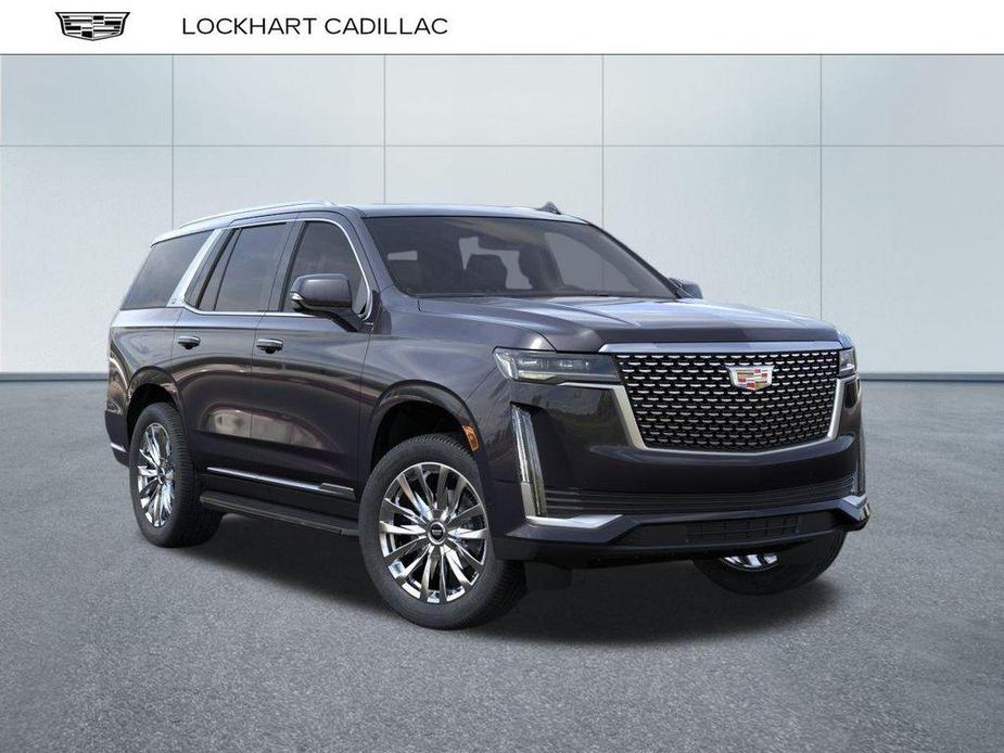 new 2024 Cadillac Escalade car, priced at $100,810