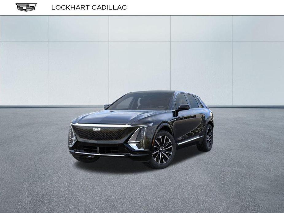 new 2024 Cadillac LYRIQ car, priced at $73,095