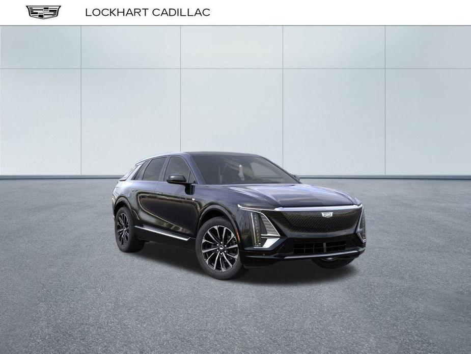 new 2024 Cadillac LYRIQ car, priced at $73,095