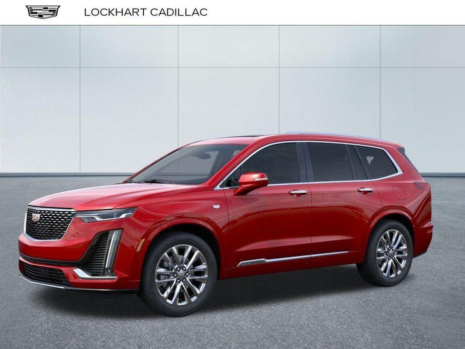 new 2024 Cadillac XT6 car, priced at $59,450