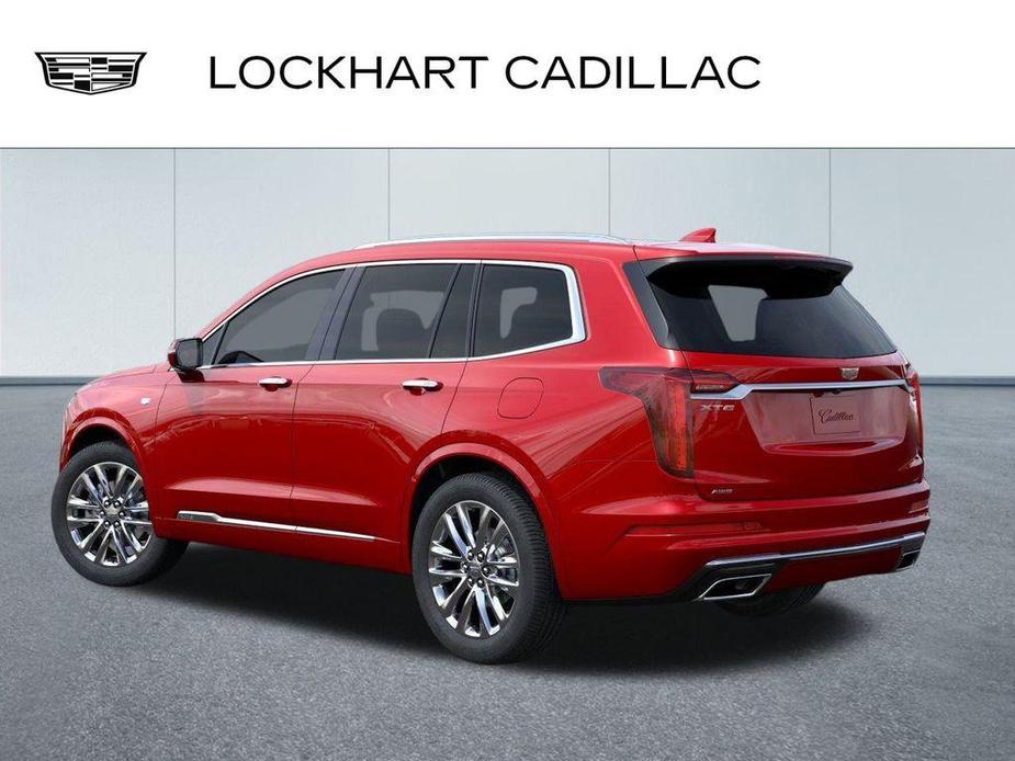 new 2024 Cadillac XT6 car, priced at $59,450