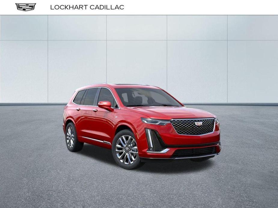 new 2024 Cadillac XT6 car, priced at $59,450