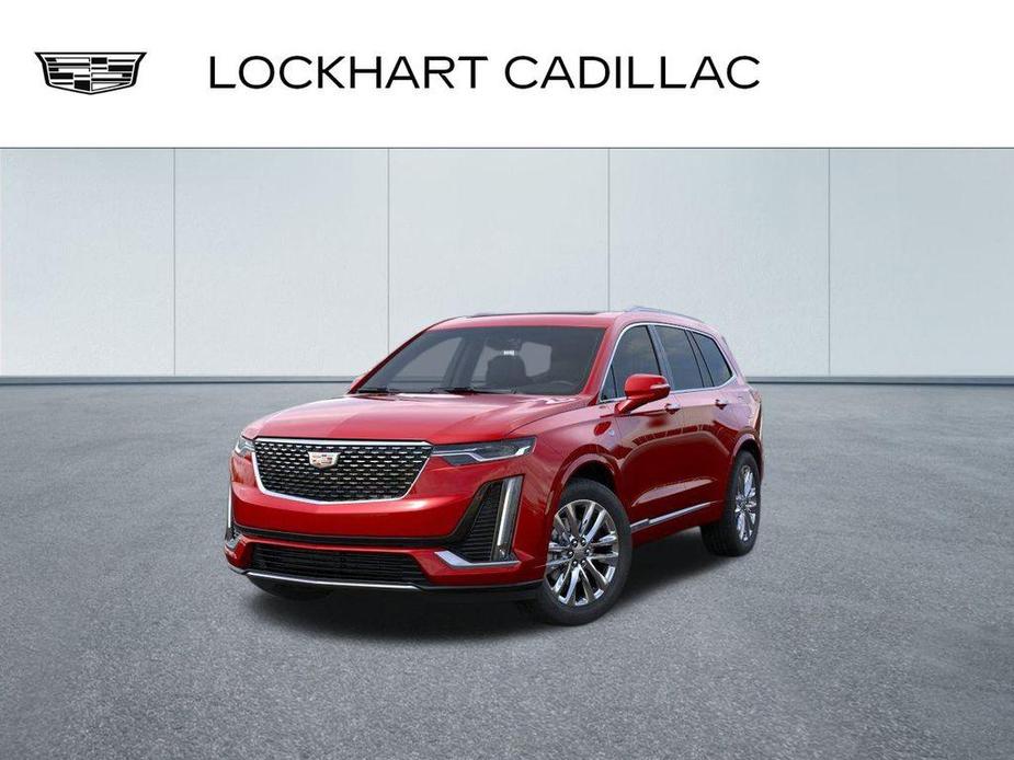 new 2024 Cadillac XT6 car, priced at $59,450