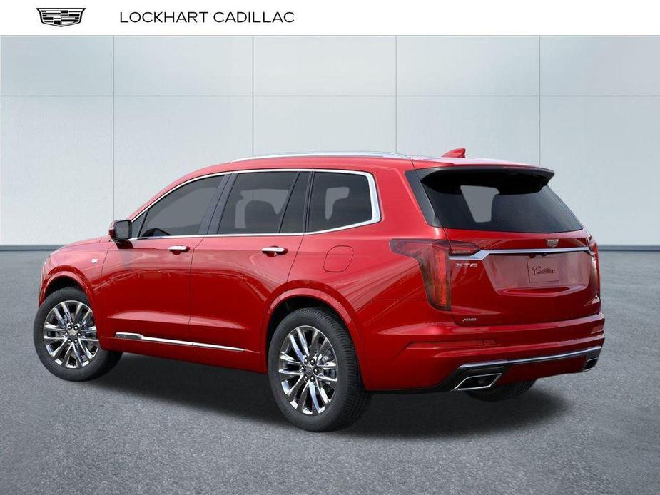 new 2024 Cadillac XT6 car, priced at $59,450