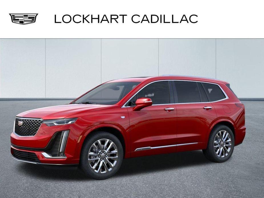 new 2024 Cadillac XT6 car, priced at $59,450