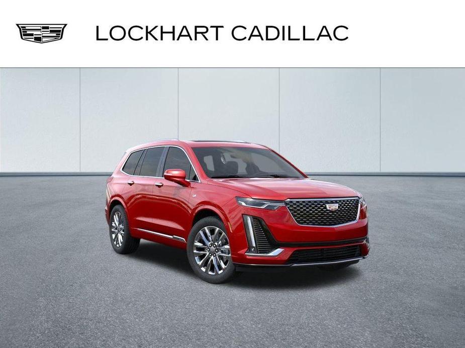 new 2024 Cadillac XT6 car, priced at $59,450