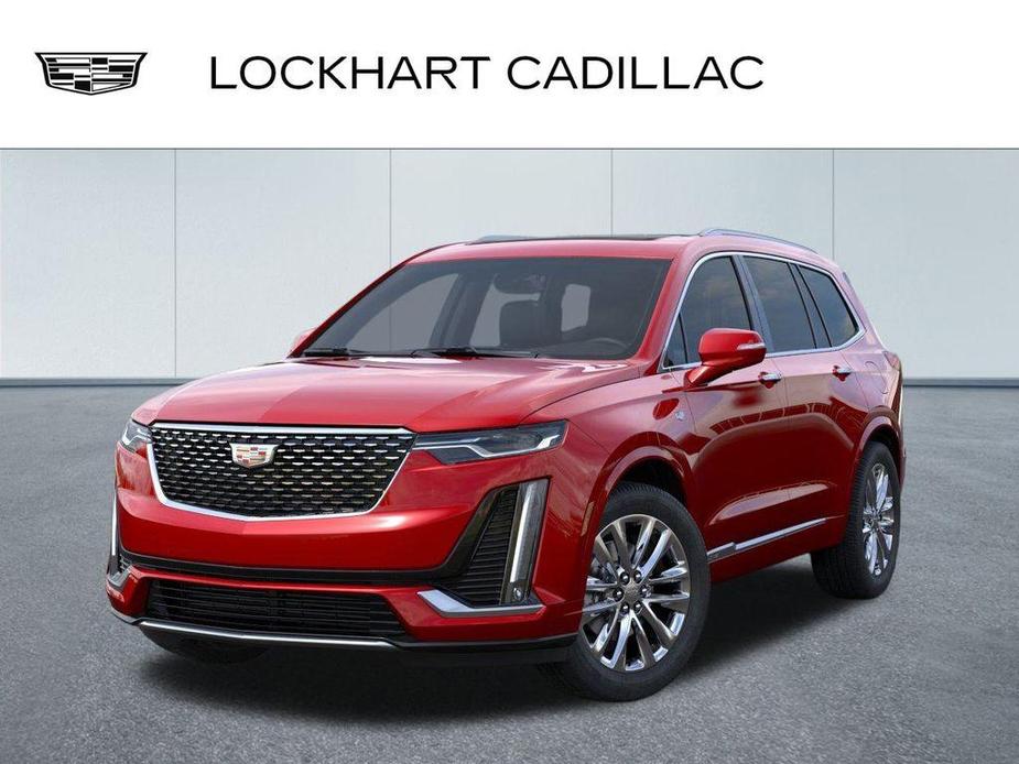 new 2024 Cadillac XT6 car, priced at $59,450