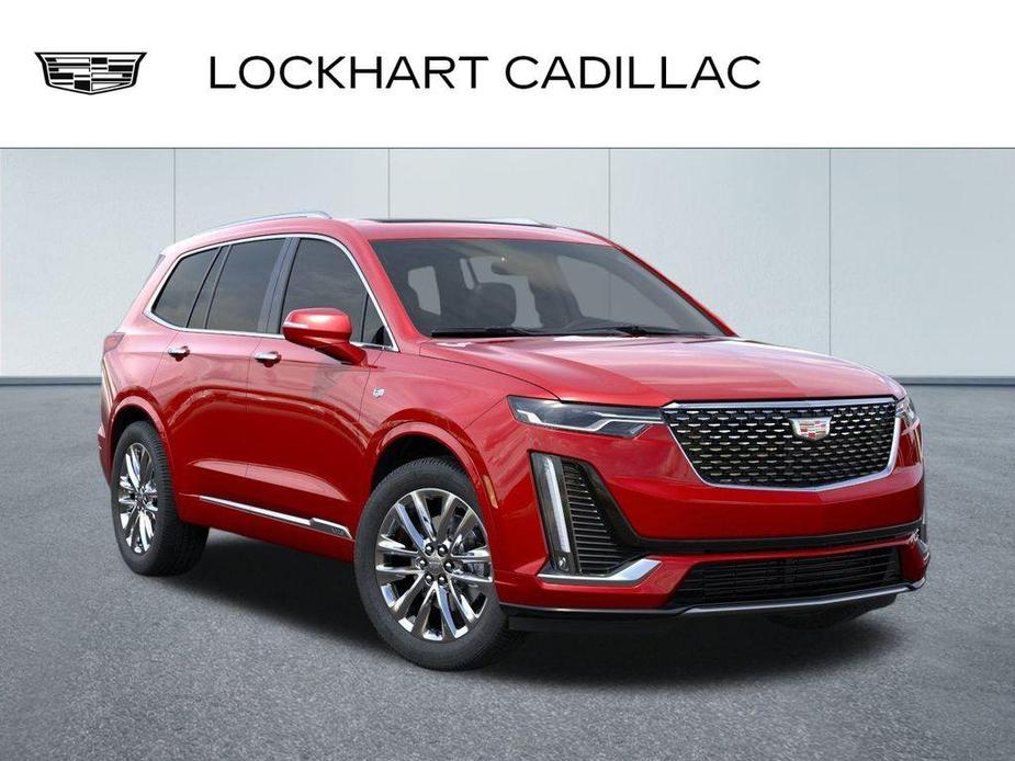 new 2024 Cadillac XT6 car, priced at $59,450