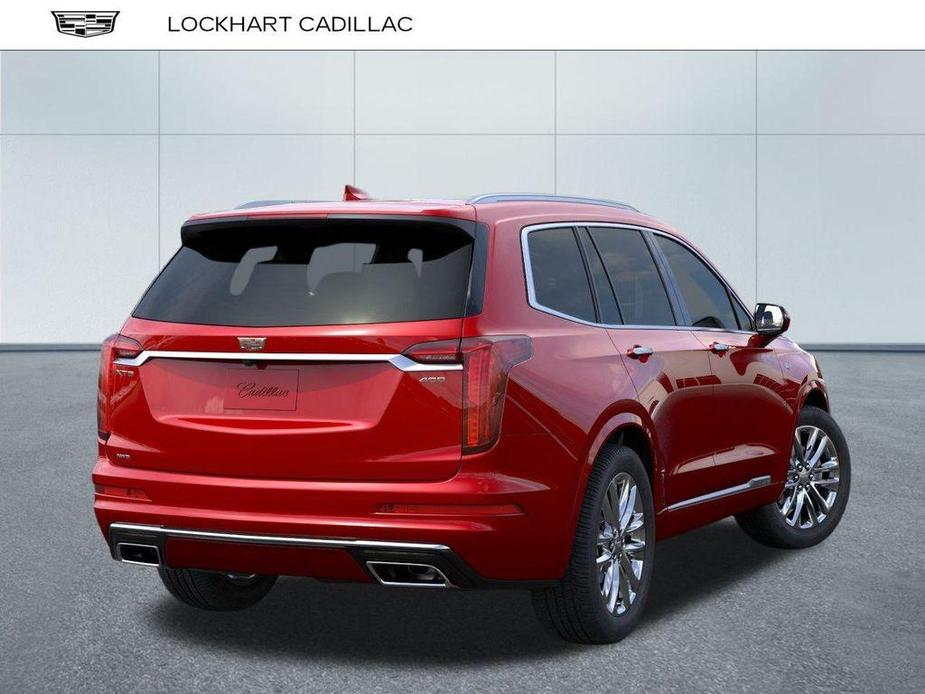 new 2024 Cadillac XT6 car, priced at $59,450