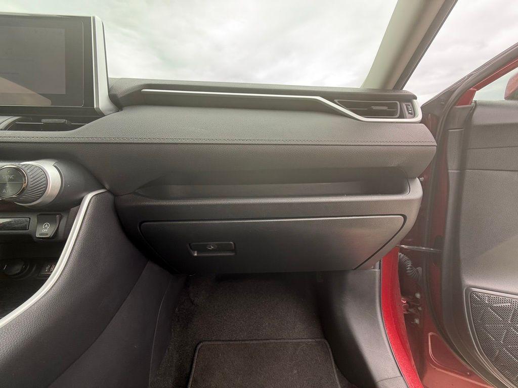 used 2023 Toyota RAV4 car, priced at $28,599