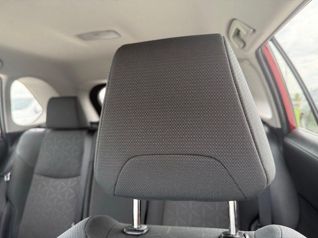 used 2023 Toyota RAV4 car, priced at $28,599