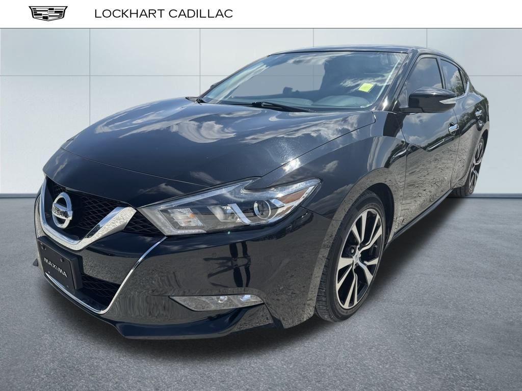 used 2018 Nissan Maxima car, priced at $15,900