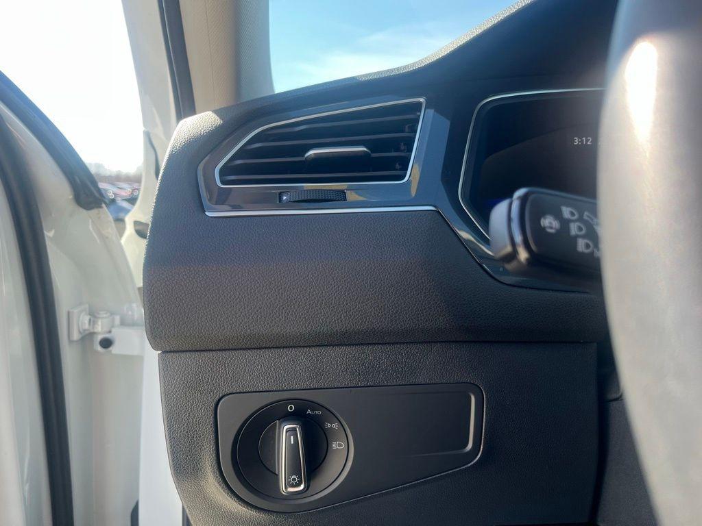 used 2024 Volkswagen Tiguan car, priced at $27,500