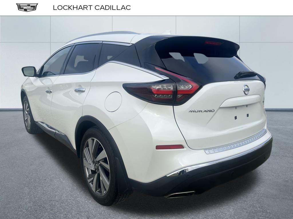 used 2020 Nissan Murano car, priced at $26,900